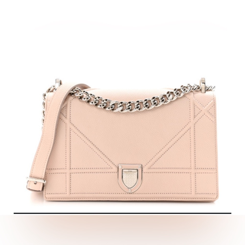 Dior Diormara Medium Handbag - Picture 1 of 17
